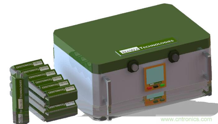 新型碳納米超級(jí)電容器面世，將顛覆電動(dòng)汽車行業(yè)