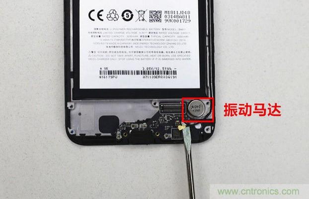拆解魅藍(lán)6T：百元機的品質(zhì)就真的低？