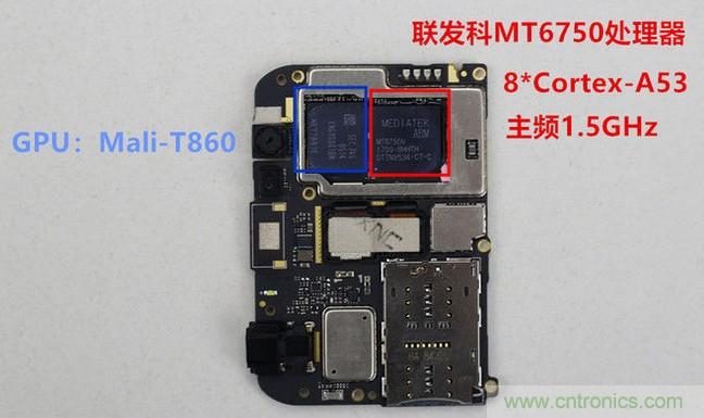 拆解魅藍(lán)6T：百元機的品質(zhì)就真的低？