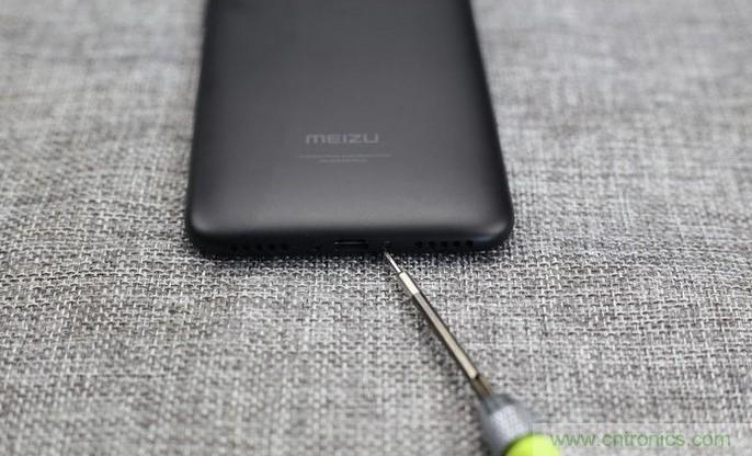 拆解魅藍(lán)6T：百元機的品質(zhì)就真的低？