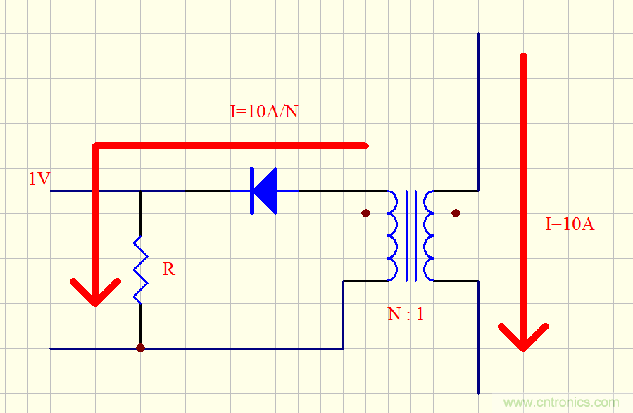 【兩公式搞定】實際帶你計算一個電流互感器！