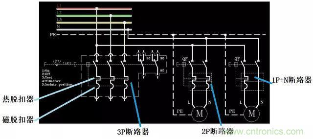 說(shuō)說(shuō)1P+N與2P漏電開關(guān)在選用上的區(qū)別！