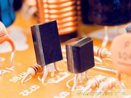 一文看懂電阻、電容、電位器、三極管、二極管、可控硅！