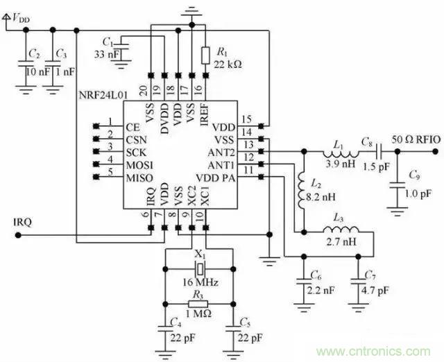 基于NFC的無線通信系統(tǒng)電路設(shè)計，建議看看！