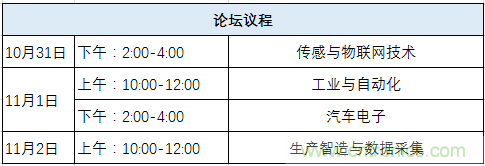 我愛方案網(wǎng)應邀參加第92屆中國電子展：展示物聯(lián)網(wǎng)自動化方案！