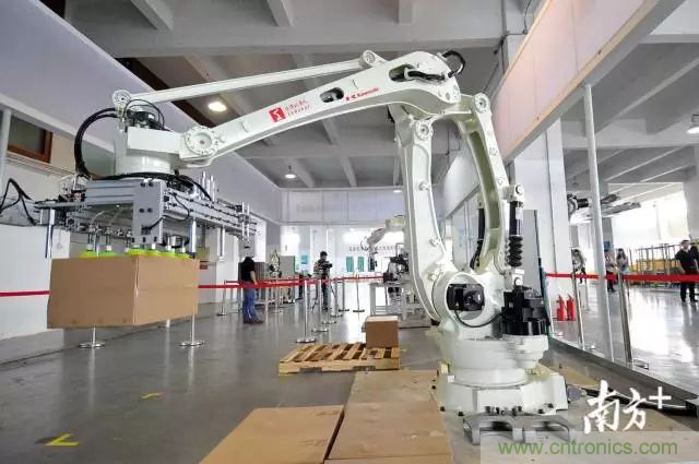 白電機器人龍頭企業(yè)玩跨界，牽手豐田雷諾