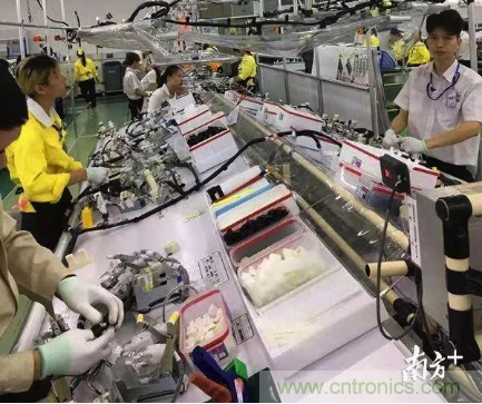 中小企業(yè)如何借勢轉(zhuǎn)型，搭上智能制造快車