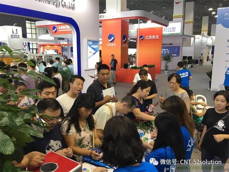 我愛方案網(wǎng)攜帶100個(gè)工業(yè)物聯(lián)網(wǎng)方案參展中國(guó)電子展，助力中小企業(yè)創(chuàng)新！