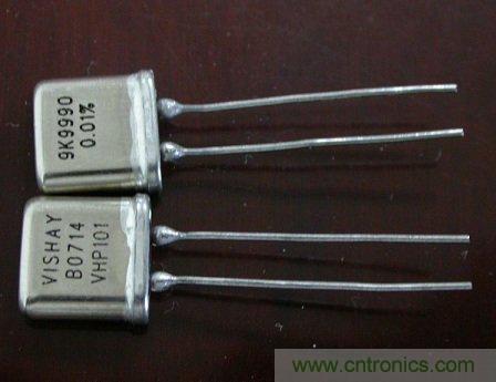 電阻還有精度之分，高精密電阻有啥特殊要求？