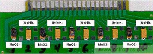 如何區(qū)分聚合物鉭電容和普通鉭電容？
