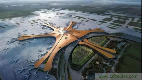 “國際丹”將為北京大興國際機場和青島膠東國際機場建設(shè)保駕護航！