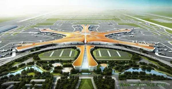 “國際丹”將為北京大興國際機場和青島膠東國際機場建設(shè)保駕護航！