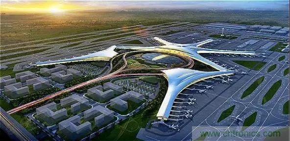 “國際丹”將為北京大興國際機場和青島膠東國際機場建設(shè)保駕護航！