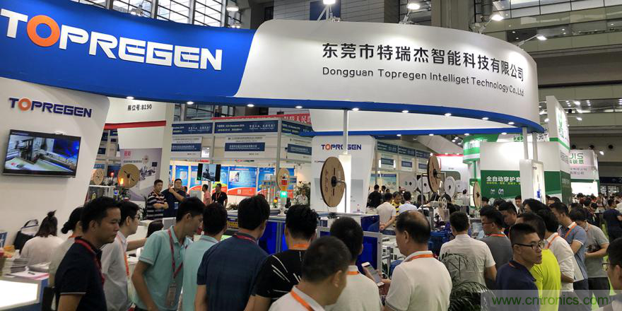 2019深圳國際連接器線束及加工展覽會將繼續(xù)擴大規(guī)模，開啟新篇章