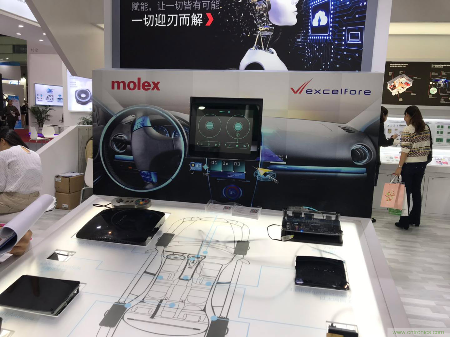 【原創(chuàng)】莫仕：連接器大廠華麗變身，電子解決方案服務中國智造