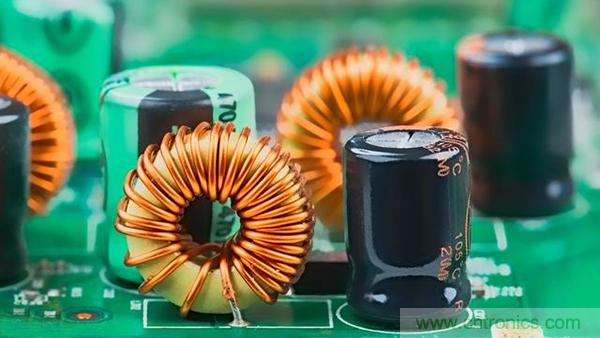 共模電感是如何抑制干擾噪聲？