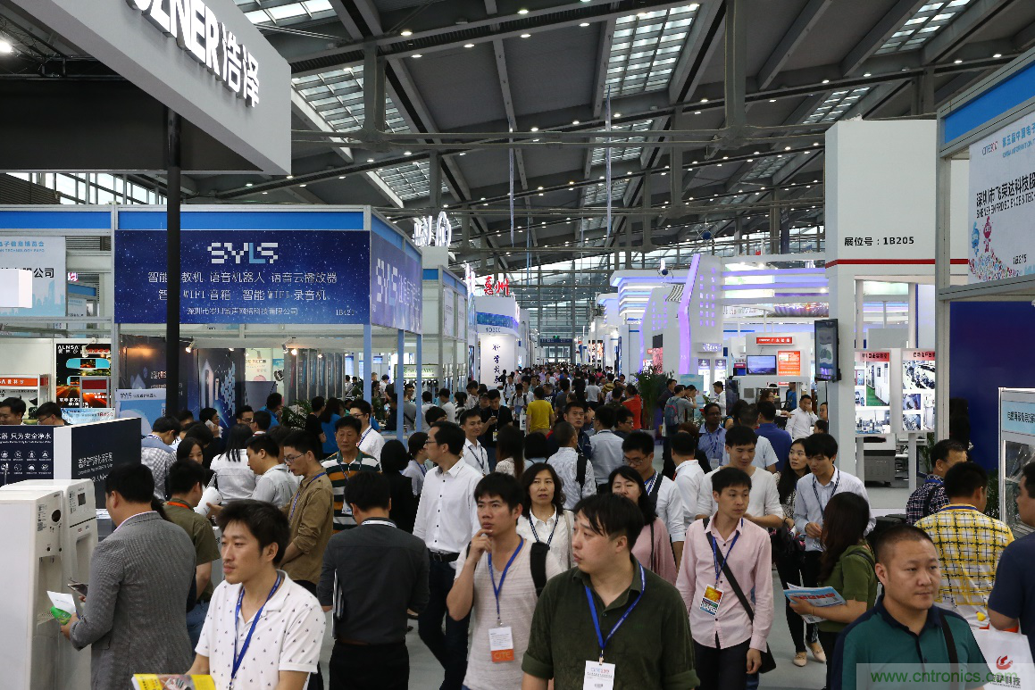 連接器領(lǐng)軍企業(yè)齊聚CEF，共尋行業(yè)發(fā)展新增長點