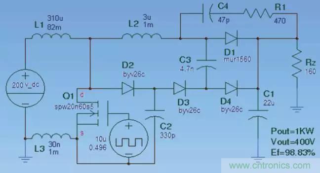收藏！開關(guān)電源中的全部緩沖吸收電路解析
