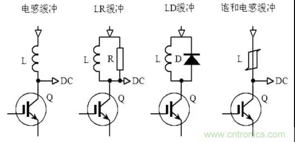 收藏！開關(guān)電源中的全部緩沖吸收電路解析