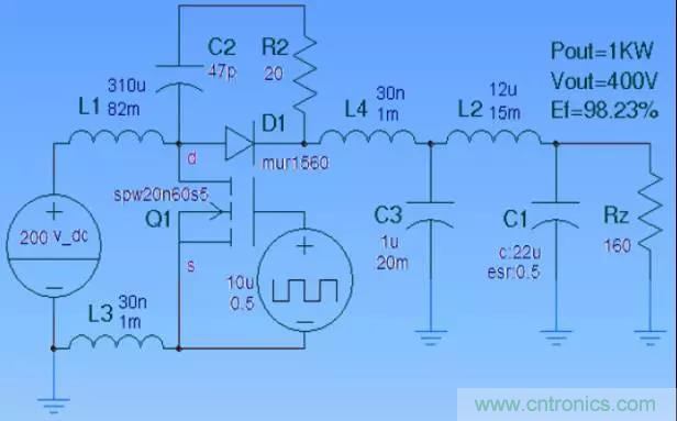收藏！開關(guān)電源中的全部緩沖吸收電路解析