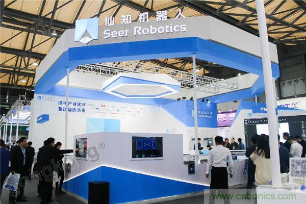 2019慕尼黑上海電子生產(chǎn)設(shè)備展，仙知機(jī)器人賦能電子制造物流智能化！