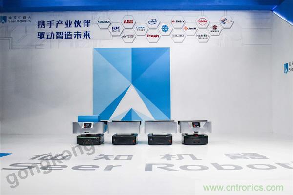 2019慕尼黑上海電子生產(chǎn)設(shè)備展，仙知機(jī)器人賦能電子制造物流智能化！