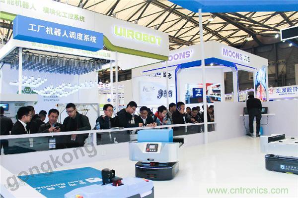 2019慕尼黑上海電子生產(chǎn)設(shè)備展，仙知機(jī)器人賦能電子制造物流智能化！