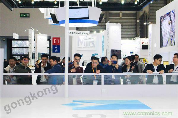 2019慕尼黑上海電子生產(chǎn)設(shè)備展，仙知機(jī)器人賦能電子制造物流智能化！