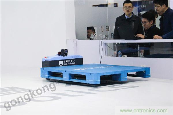 2019慕尼黑上海電子生產(chǎn)設(shè)備展，仙知機(jī)器人賦能電子制造物流智能化！