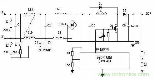 一文看破開關(guān)電源電路，不明白的看這里！