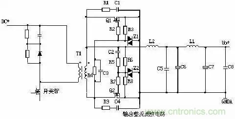 一文看破開關(guān)電源電路，不明白的看這里！