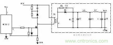 一文看破開關(guān)電源電路，不明白的看這里！