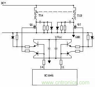 一文看破開關(guān)電源電路，不明白的看這里！