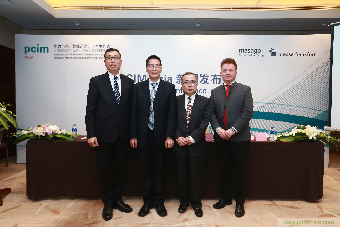 PCIM Asia 2019 展商反應(yīng)熱烈，至今已售出超過70%展位