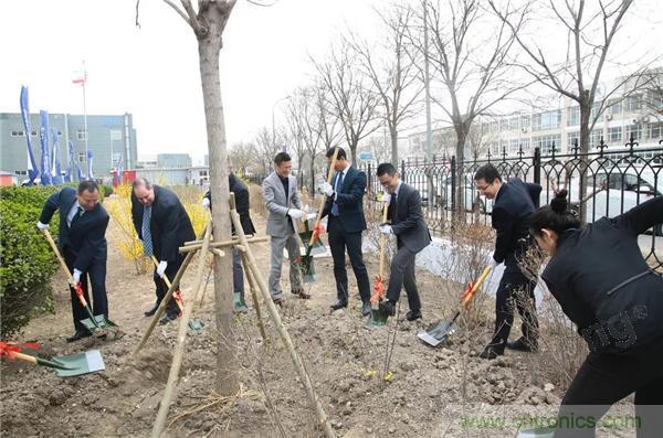 新工廠落戶天津，科爾摩根本土化再進(jìn)一步！