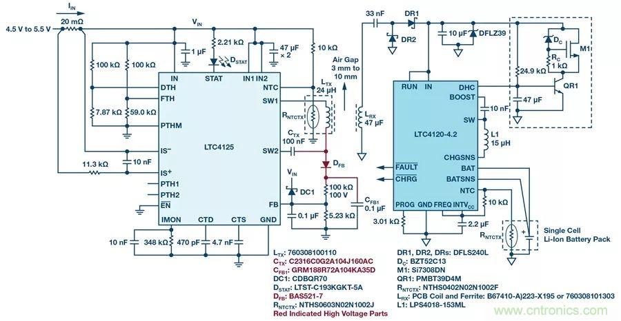 無(wú)線電池充電器設(shè)計(jì)太繁瑣？試試感性這條路