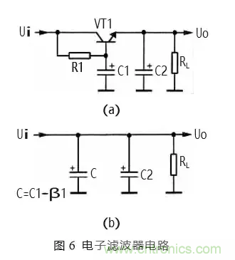 匯總電源設(shè)計(jì)中最常見的濾波電路 匯總電源設(shè)計(jì)中最常見的濾波電路