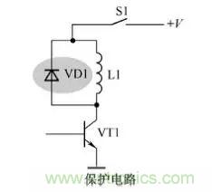 二極管在電路中到底做什么用的？