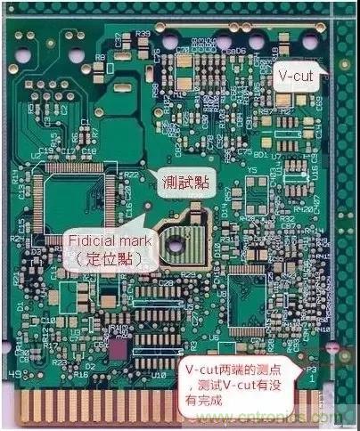 電路板設(shè)計為什么要設(shè)置測試點？