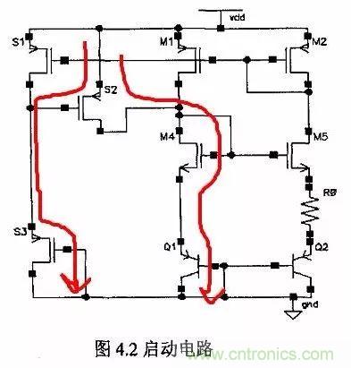 開關電源IC內(nèi)部電路解析！