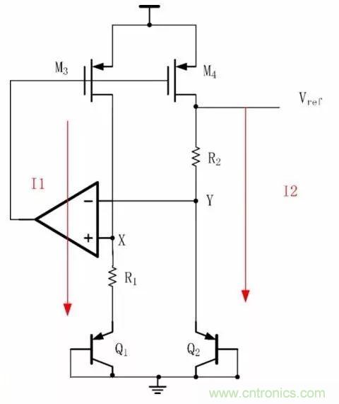 開關電源IC內(nèi)部電路解析！