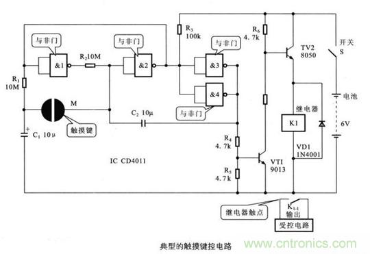 解讀數(shù)字電路器件：門(mén)電路、與門(mén)電路、或門(mén)電路、非門(mén)電路及實(shí)例