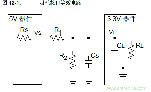 收藏！5V轉(zhuǎn)3.3V電平的19種方法技巧