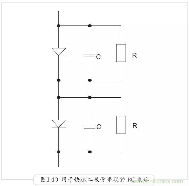二極管為何不適合并聯(lián)？串聯(lián)為何還要均壓？