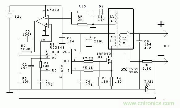 電源基礎電路圖集錦，工程師必備寶典！