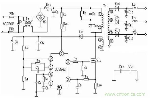 電源基礎電路圖集錦，工程師必備寶典！