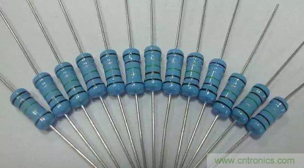 常見電阻器分類，你真的知道嗎？