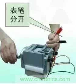 如何判斷三相異步電動機是否燒壞？