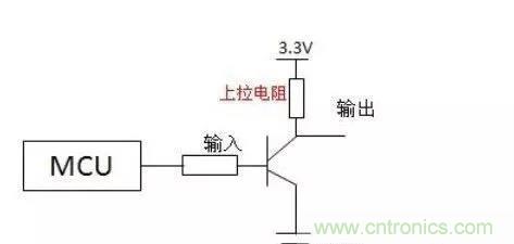 上拉電阻為什么能上拉？看完恍然大悟