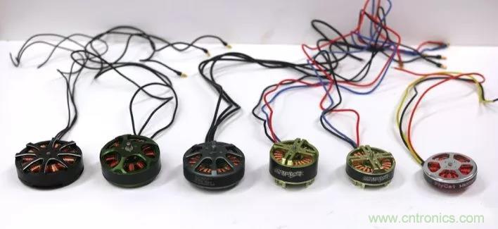 有刷電機(jī) VS 無刷電機(jī)，看看哪個(gè)更厲害？